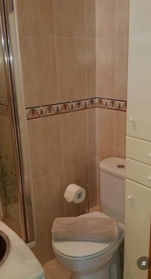 Piso De Alquiler Comodo Y A 5 Min De Atocha Madrid Dış mekan fotoğraf