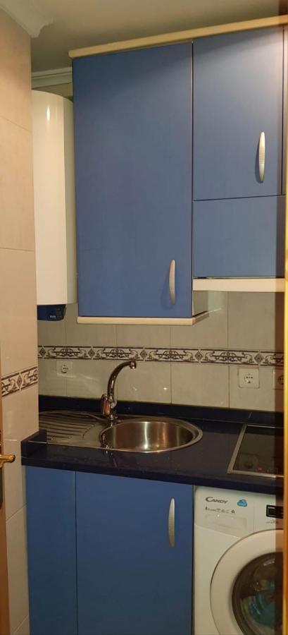 Piso De Alquiler Comodo Y A 5 Min De Atocha Madrid Dış mekan fotoğraf